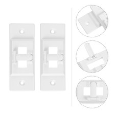  2 Pcs Copri Interruttori