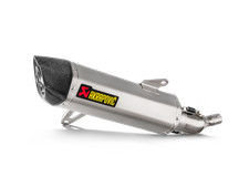 Scarico Akrapovic Slip-On Line