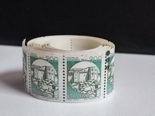 Lotto Francobolli in bobina