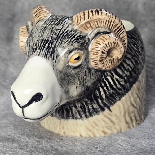 Quail ceramics swaledale ram - quail,