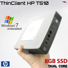 Compaq thin client t510 - hp,