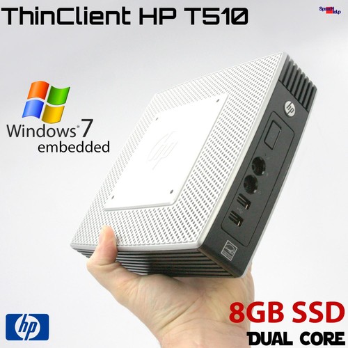 Compaq thin client t510 - hp,