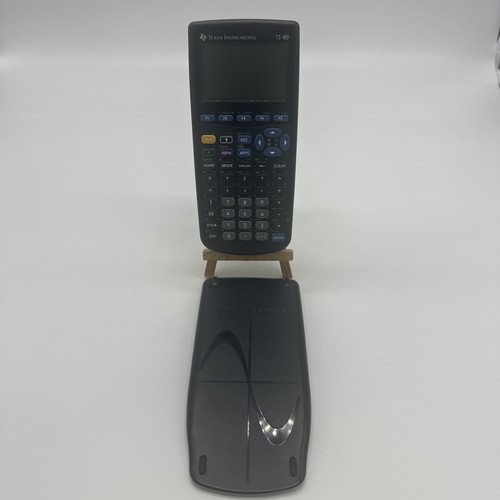 Texas instruments 89 - texas, ti-89