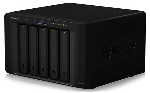 Nas synology ds1517 intel - synology,