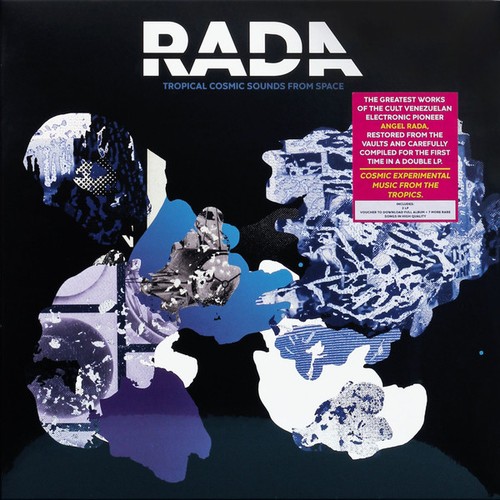 Angel rada tropical cosmic - angel,
