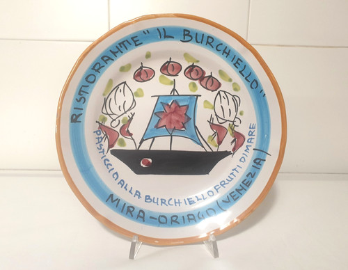 Piatto del buon ricordo - piatto,