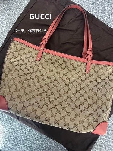 Gucci tote bag con marsupio - gucci,
