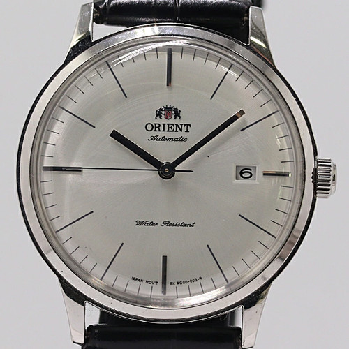 Orologio polso orient - da,