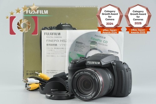 Fujifilm finepix hs20 exr - fujifilm,