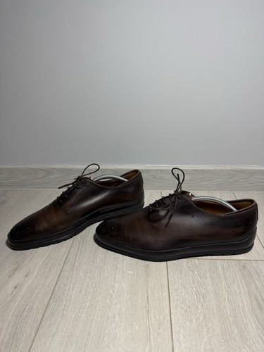 Mocassini uomo bally marrone - mocassini,