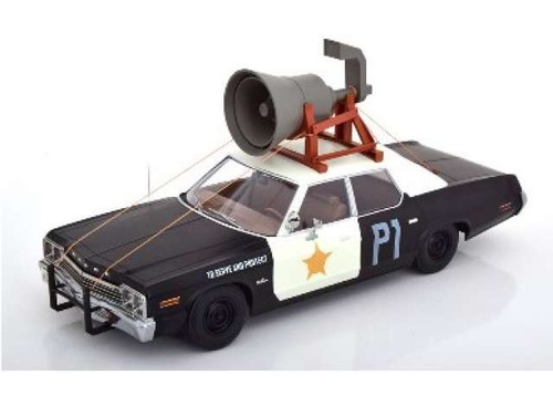 Dodge monaco 1974 noir blue - monaco,