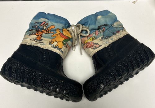 Stivali neve vintage anni - vintage,