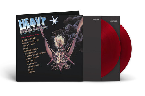 Heavy metal music - heavy, the