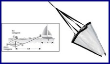 Ancora galleggiante 107cm - galleggiante,