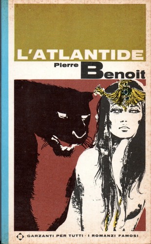 Pierre benoit atlantide - pierre,