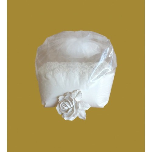 Gesso alabastrino bianco 10kg - gesso,