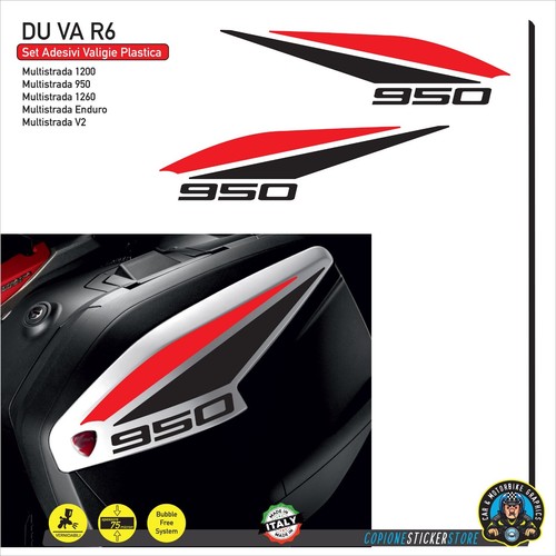 Kit adesivi valigie plastica - kit,