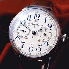 Orologio uomo vintage Gander