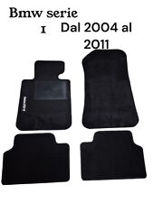 4 Tappetini  Bmw  Serie 1 E 81