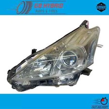 Faro proiettore alogeno lato