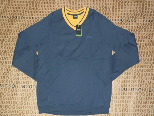 Nuovo hugo boss blu - hugo, atletica