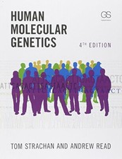 Human Molecular Genetics-Tom