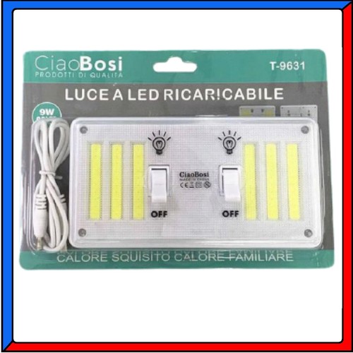 Lampada punto luce emergenza - luce,