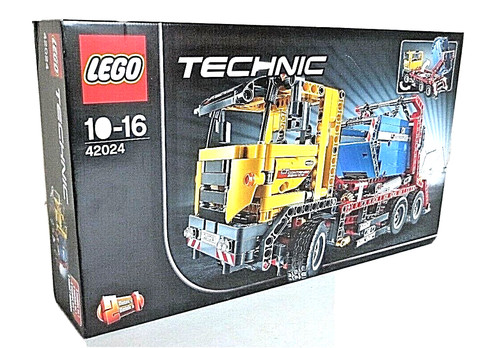 Lego technic 42024 - lego,