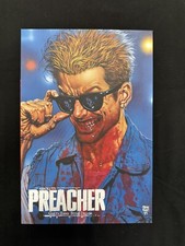 ABSOLUTE PREACHER VOL. 1 - Garth Ennis Copertina Rigida (Eng)