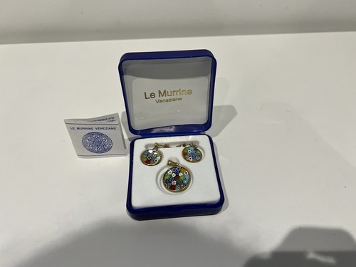 Murrine veneziane set - murrine,
