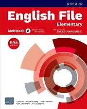 ENGLISH FILE Elementary 5TH