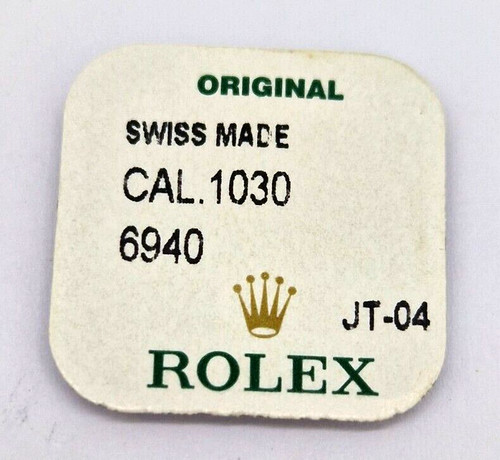 Ricambio originale rolex - ricambio,