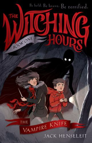 The vampire knife witching - the, (witching