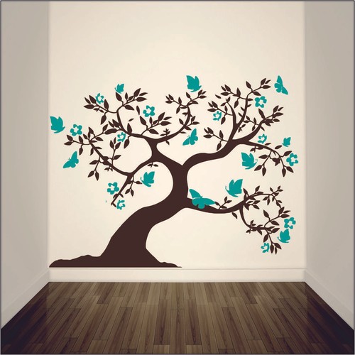 Wall stickers adesivo murale - wall,