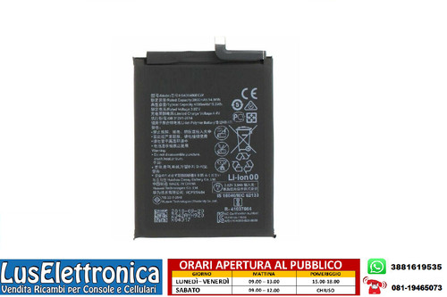 Batteria huawei p20 pro mate - huawei,