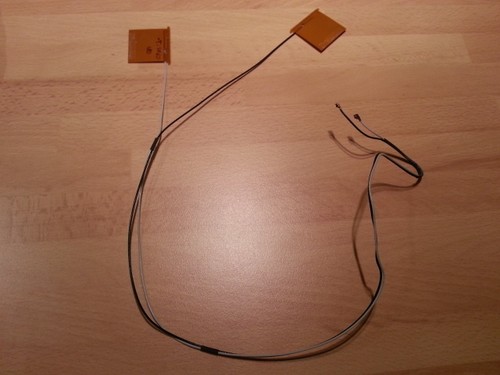 Antenne wifi per toshiba - antenne,