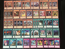 Mazzo yugioh sei samurai - mazzo,