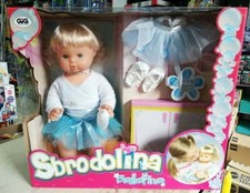 Sbrodolina ballerina gig - gig,