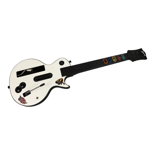 Guitar hero rock - guitar, band