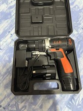 Trapano Avvitatore A Batteria