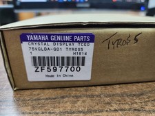 Display cista OEM Yamaha ZF597700 per Tyros 5