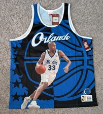 NWT Grant Hill Orlando Magic