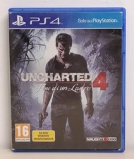 Uncharted 4: Fine di un ladro