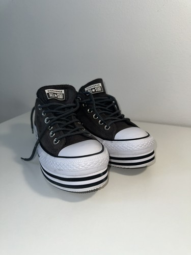 Converse all star platform - star,