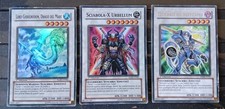 Cards sea dragon - yu-gi-oh,
