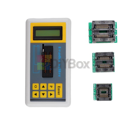 Tester chip circuito - chip, ic