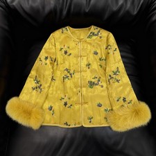 Cappotto invernale cotone