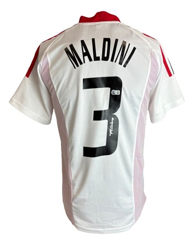 Maglia calcio paolo maldini - calcio,