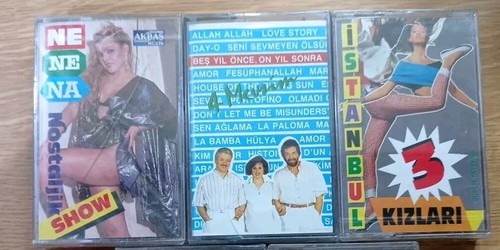 Taverna karisik album - taverna, 3x