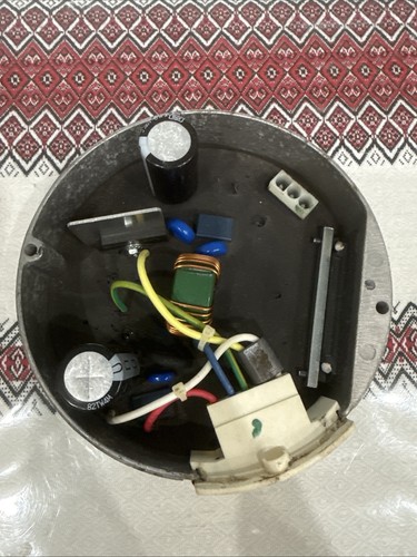 Modulo controllo motore genteq - controllo,